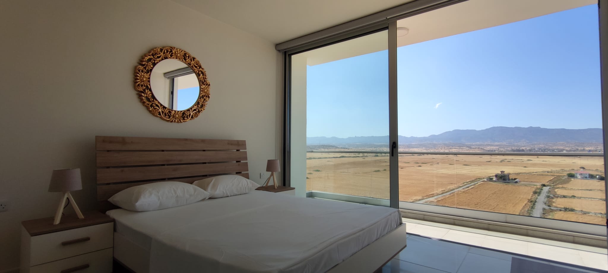 PENTHOUSE DENİZE YURUME MESAFESİNDE
