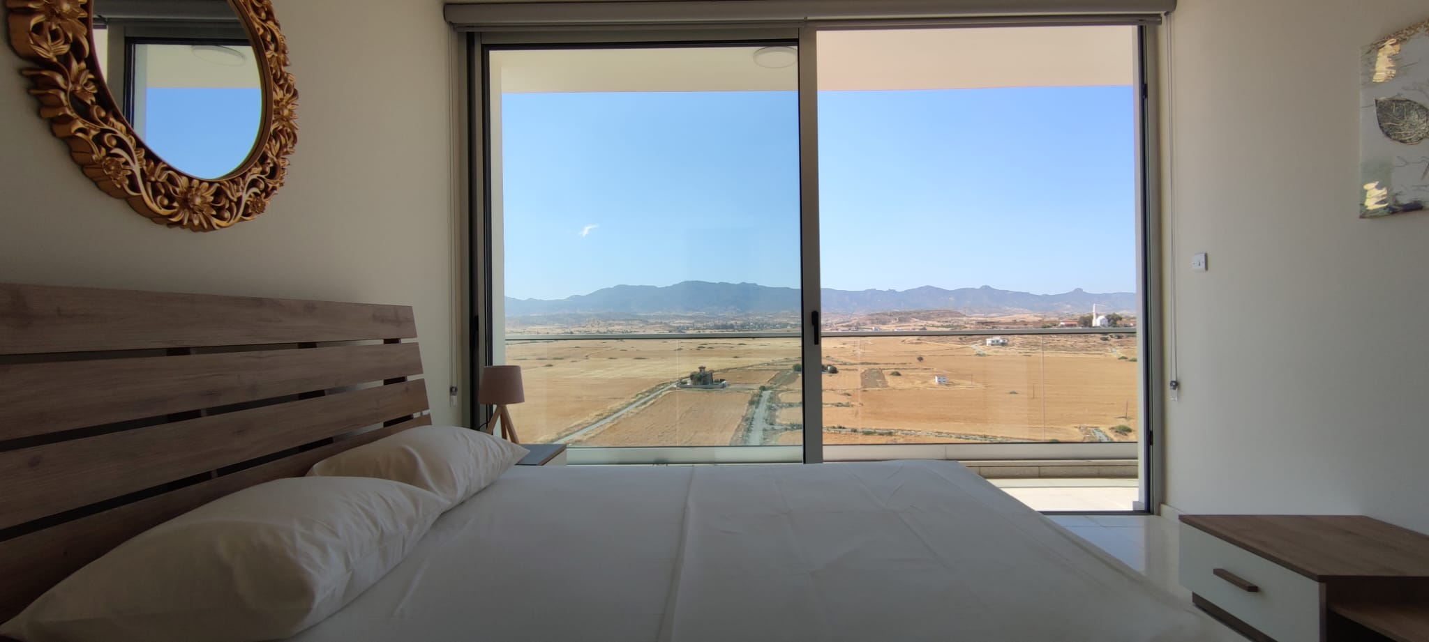 PENTHOUSE DENİZE YURUME MESAFESİNDE