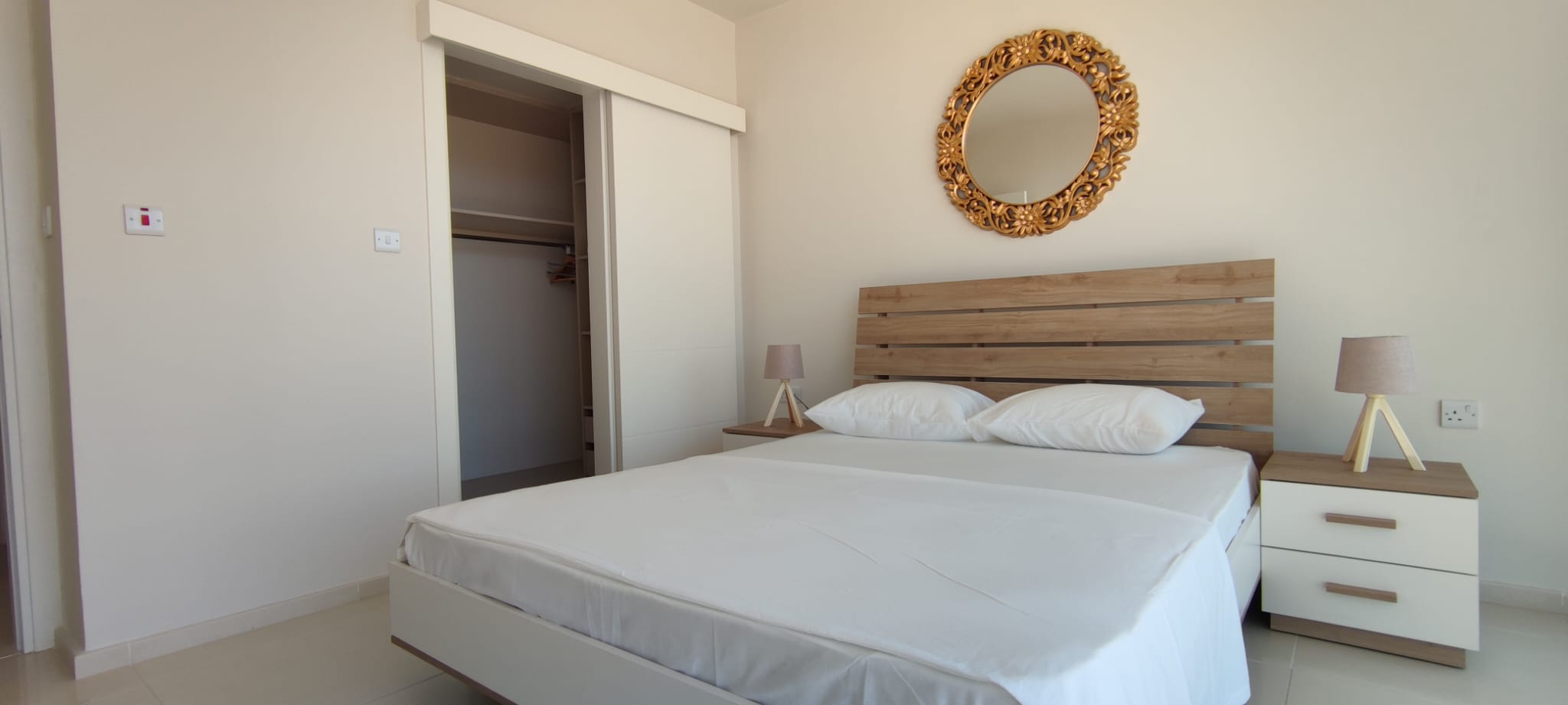 PENTHOUSE DENİZE YURUME MESAFESİNDE