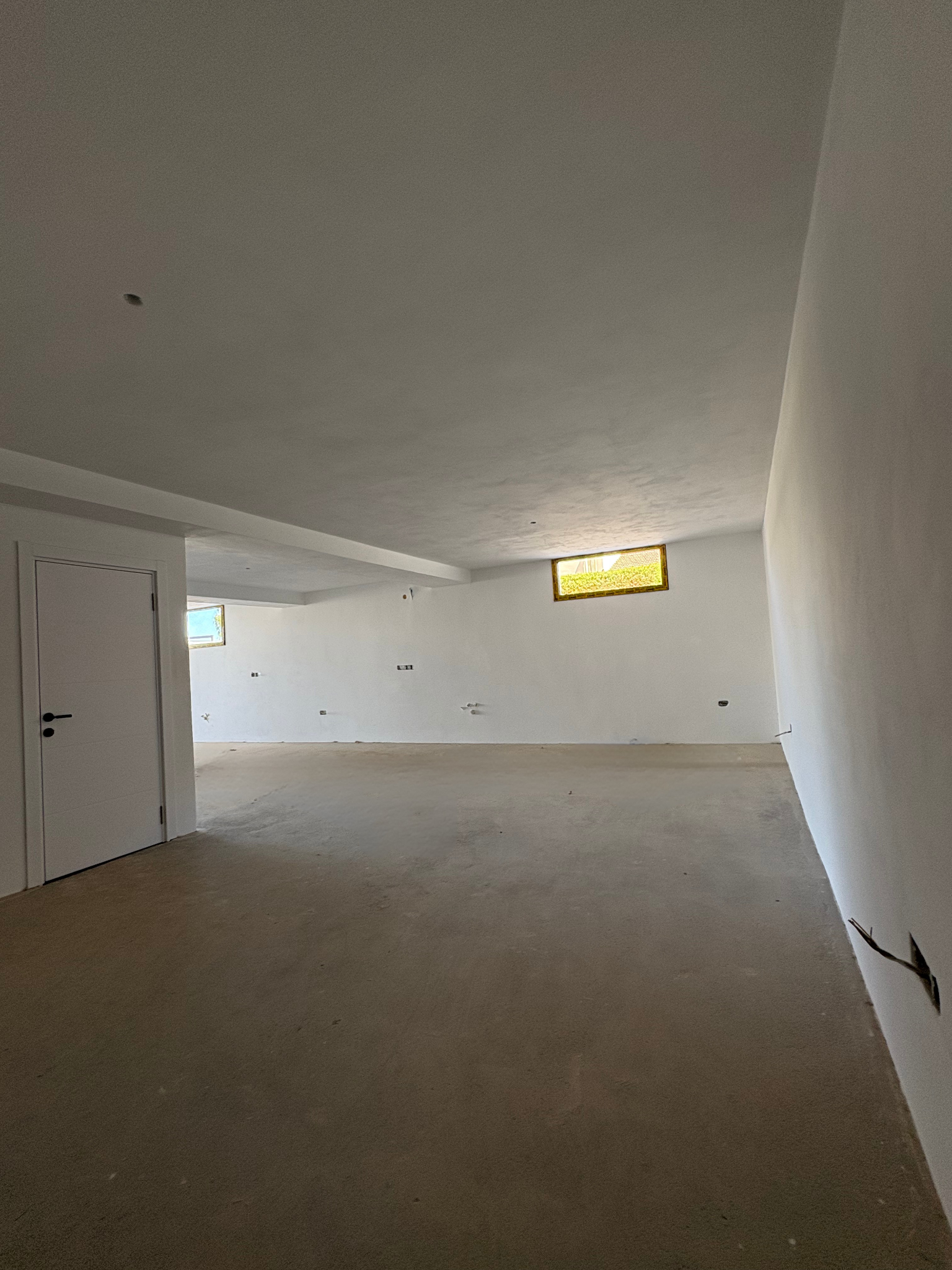 455 M2 / TAKSITLI/TESLIME HAZIR lux villa