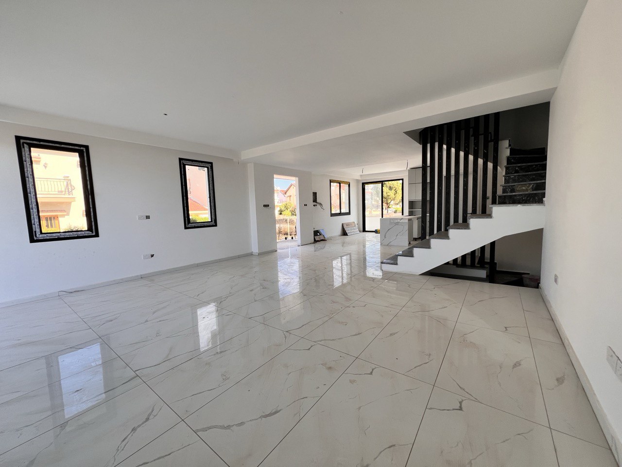 455 M2 / TAKSITLI/TESLIME HAZIR lux villa