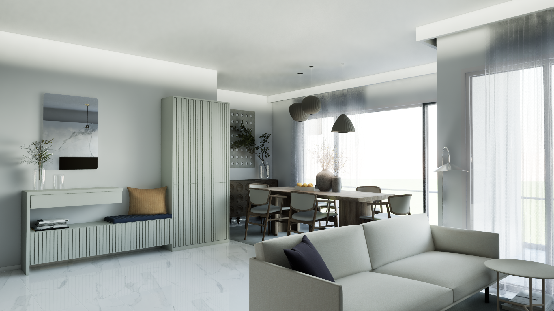 Jet Grout Güvencesiyle Yükselen Prestij : Vivienda Solida