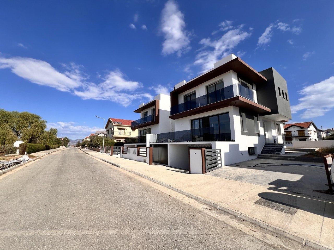 455 M2 / TAKSITLI/TESLIME HAZIR lux villa
