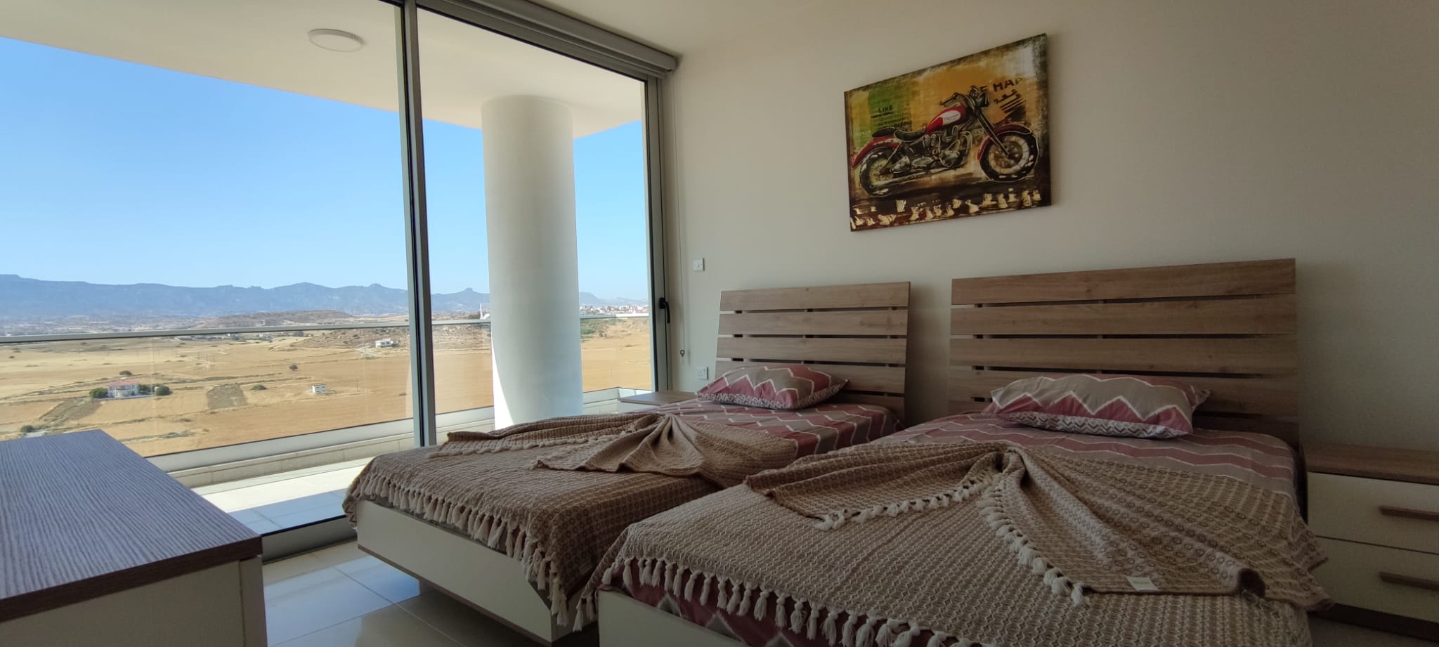 PENTHOUSE DENİZE YURUME MESAFESİNDE