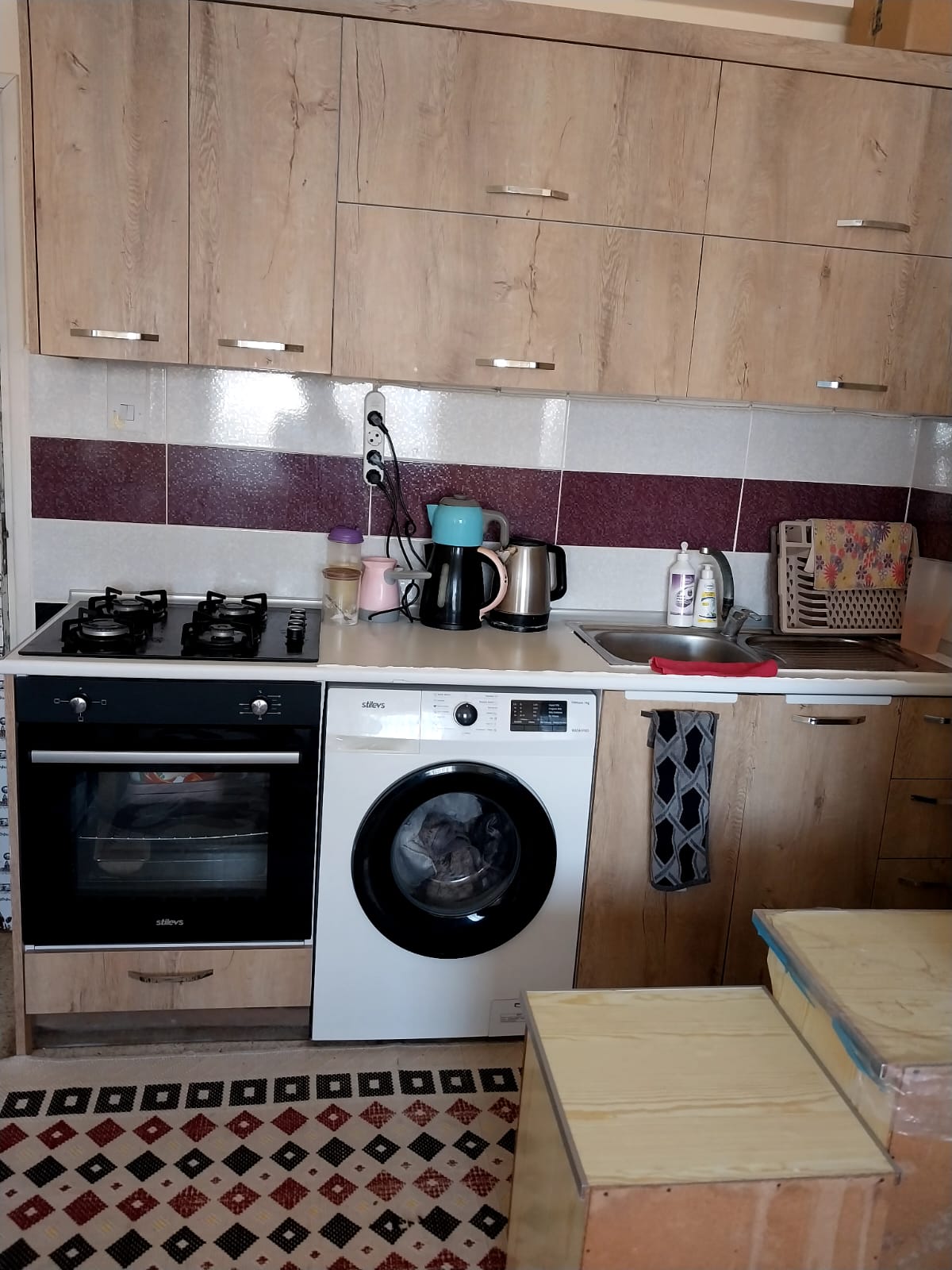 Sahibinden Satılık 2+1 70M2 Daire