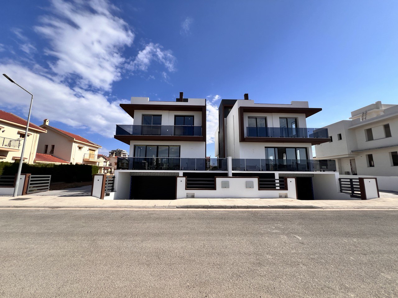 455 M2 / TAKSITLI/TESLIME HAZIR lux villa