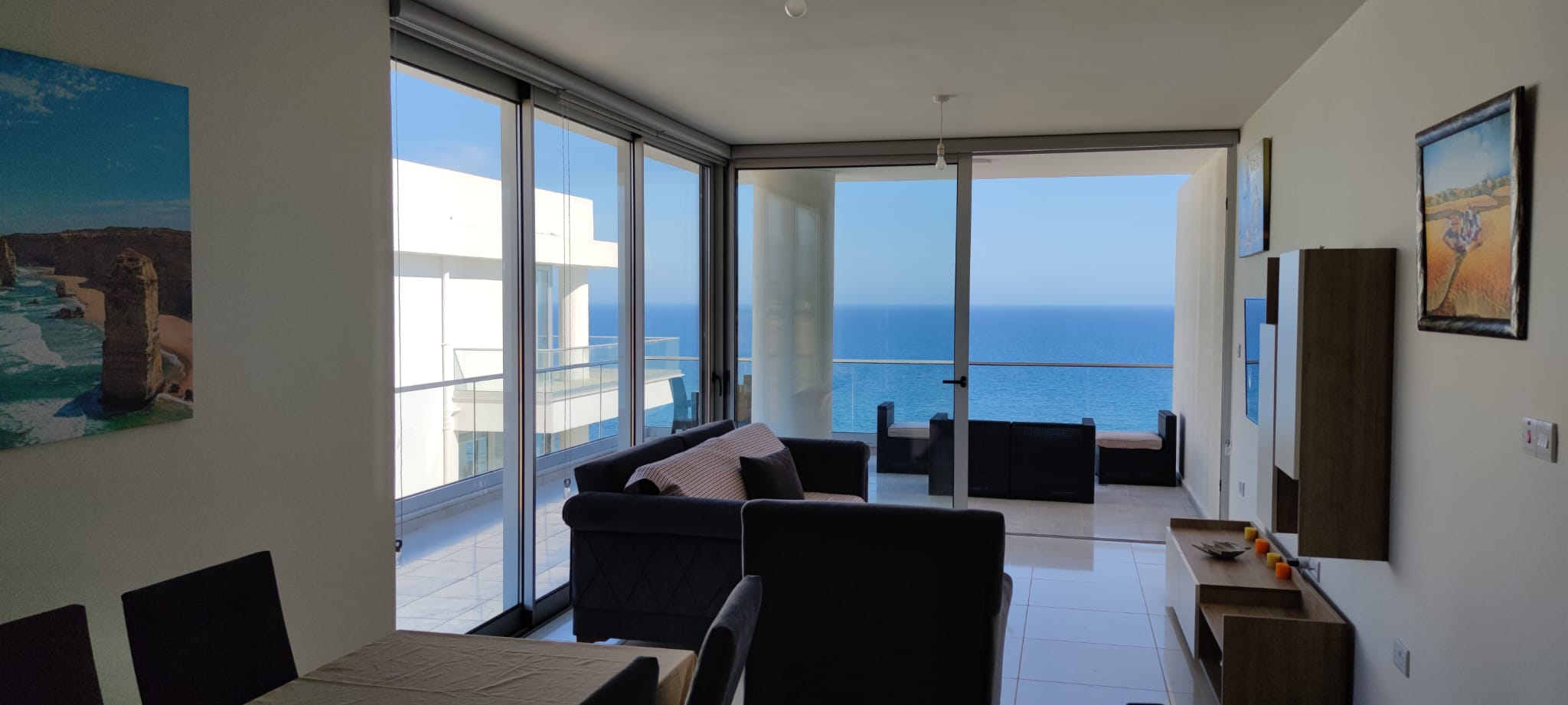 PENTHOUSE DENİZE YURUME MESAFESİNDE