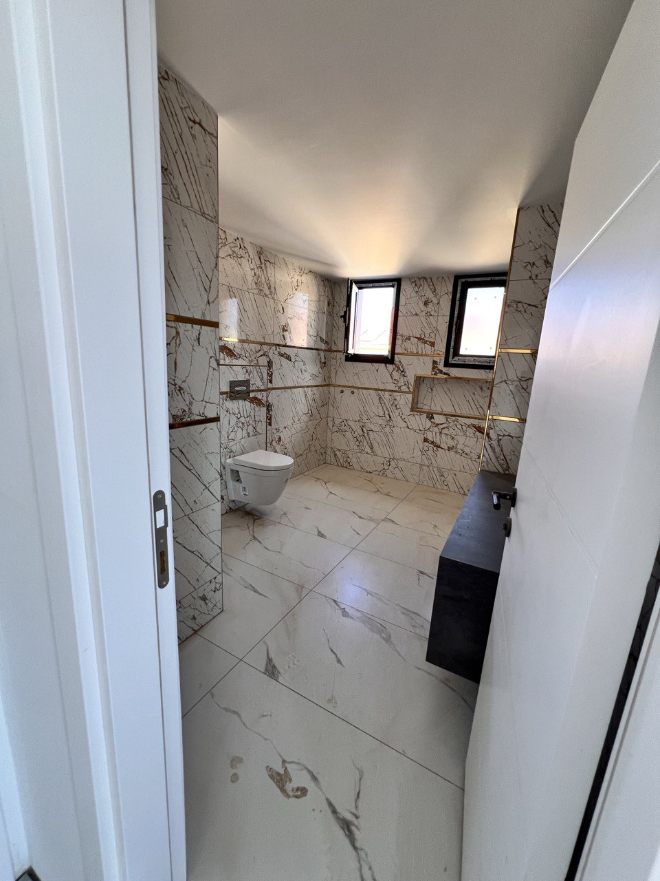 455 M2 / TAKSITLI/TESLIME HAZIR lux villa