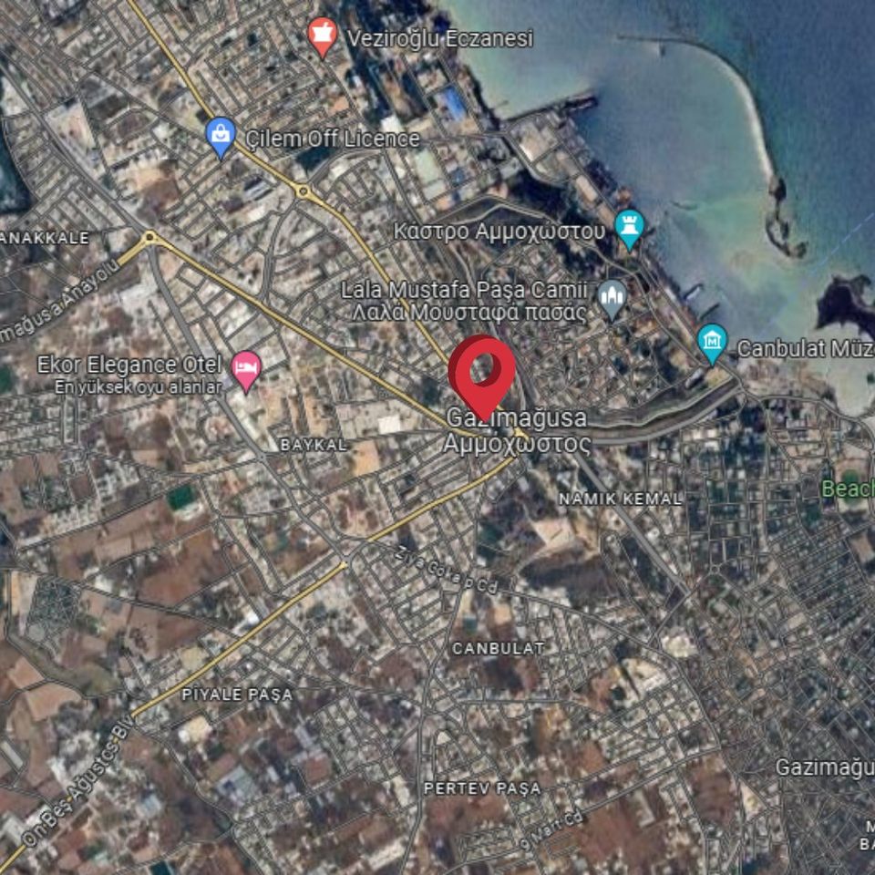 Sahibinden Satılık 2+1 70M2 Daire